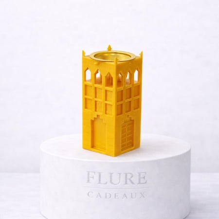 مبخرة "الطراز النجدي" الفاخرة – تصميم مستوحى من عبق العمارة النجدية الأصيلة