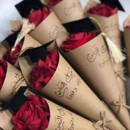 توزيعات تخرج