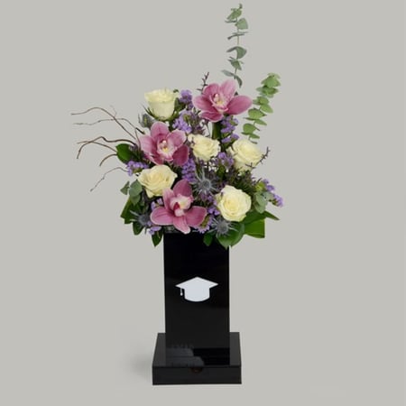 فازة تخرج مع شوكلت