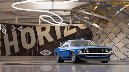 حساب فورزا هورايزن 3 مهكر للاكس بوكس ون والسيرس اكس - اس والبي سي