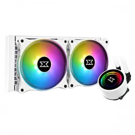 مبرد مائي أورورا أركتيك 240 XIGMATEK AURORA 240 WHITE