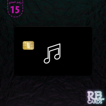 ستيكر موسيقى