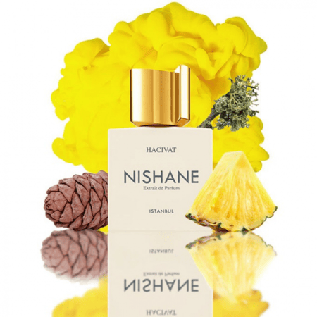 عطر نيشاني هاتشيفات اكسترايت دو بارفيوم 100مل Nishane Hacivat Extrait de Parfum 100ml