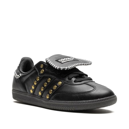 ADIDAS SAMBA "Wales Bonner - Studded Pack - Black