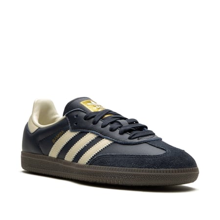 Adidas Samba OG Night Navy Cream White Gum