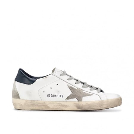 Golden Goose Super Star low top