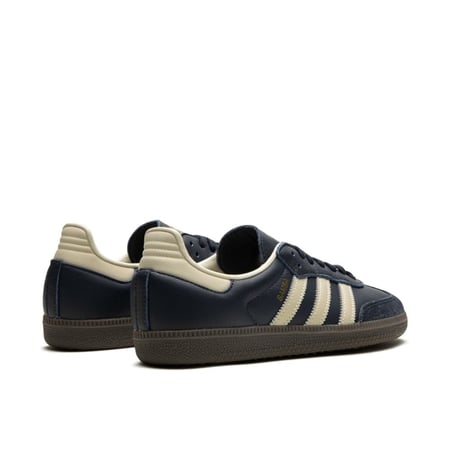 Adidas Samba OG Night Navy Cream White Gum