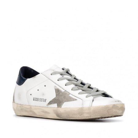 Golden Goose Super Star low top