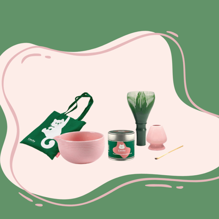 مجموعة كاتشا (٣٠جرام)