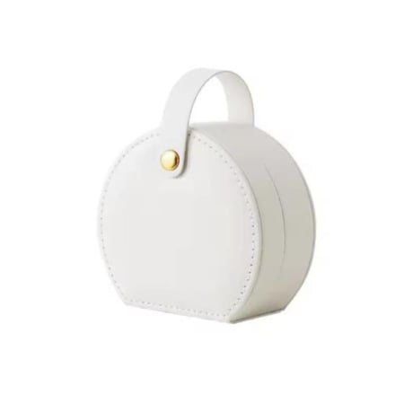 علبة اكسسوارات (لون أبيض)