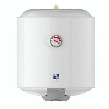 سخان مياه كهربائي 50 لتر عمودي -  الخزف السعودي