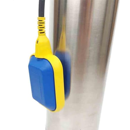 غطاس ستيل 2 حصان ايطالي - NORICA