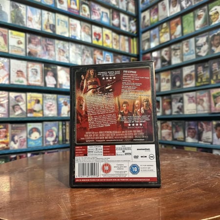 فلم Planet Terror DVD 2007