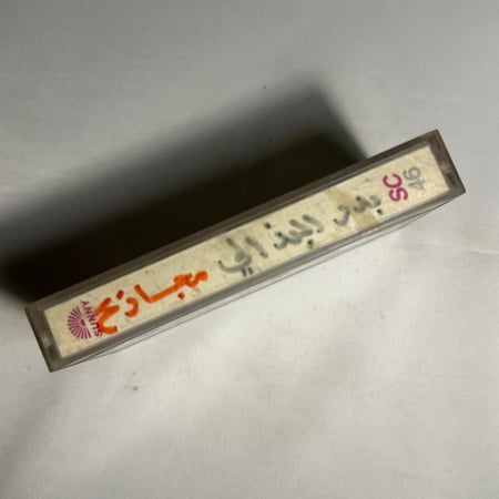 بدر البذالي - مجاريح