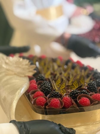 عربون باقة 300 ضيف | 500 ريال