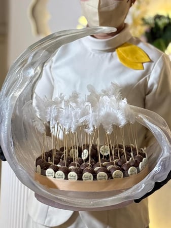 الباقة الكلاسيكية | 300 ضيف