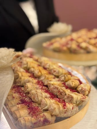 عربون باقة 200 ضيف | 500 ريال