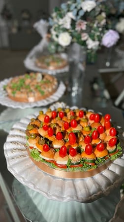الباقة المميزة | 50 ضيف