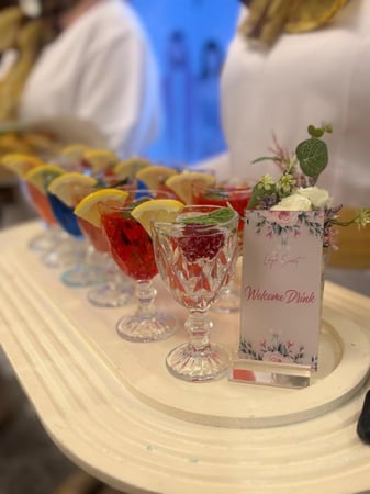 عربون باقة مشروبات | VIP