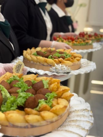 الباقة المميزة | 50 ضيف