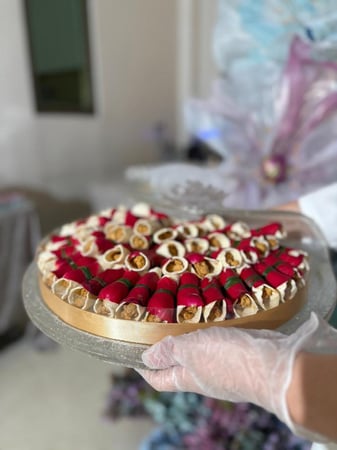 عربون باقة 200 ضيف | 500 ريال