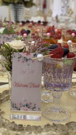 عربون باقة مشروبات | VIP