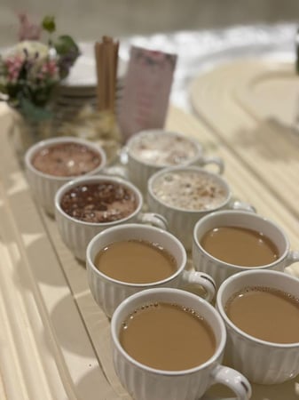 عربون باقة مشروبات | VIP