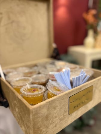 عربون بقيمة 500 ريال لـ