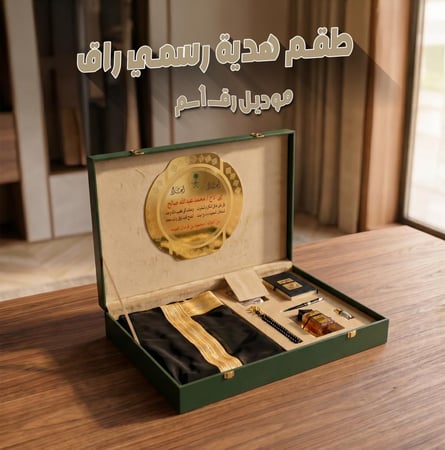طقم هدية رسمي راقٍ  موديل رقم 1