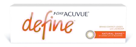 One Day Acuvue Define