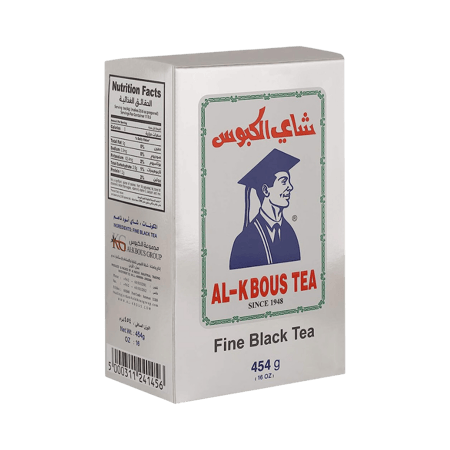 شاي الكبوس 454جرام