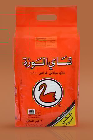 شاي الوزه اكياس