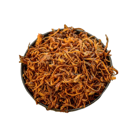 بصل مقلي اكوادور