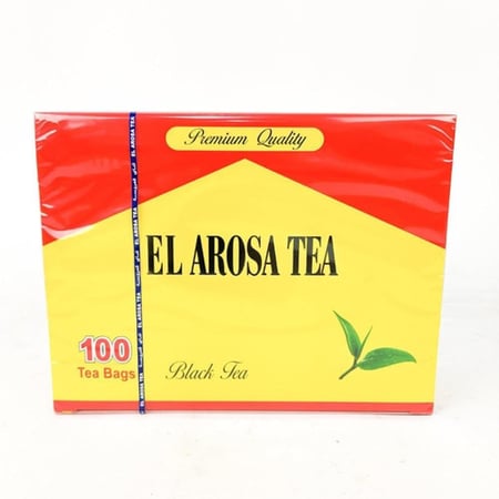 شاي العروسة خيط