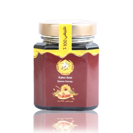 عسل سمرة