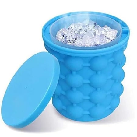 دلو مكعبات الثلج 7