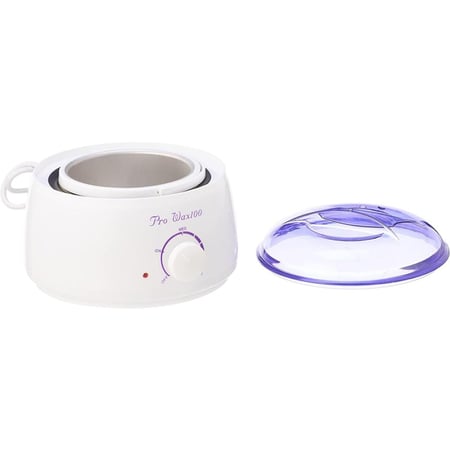جهاز تسخين الشمع برو واكس 100 لإزالة الشعر  6