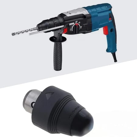 مثقاب كهربائي احترافي 6
