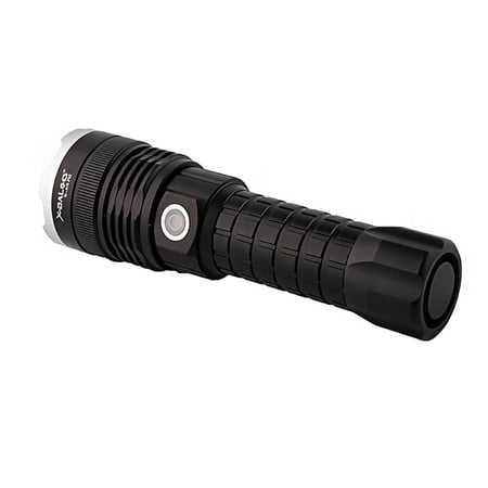 كشاف X-BALG P90 LED خفيف وقابل للشحن بعمر بطارية طويل وإضاءة 1000م  6