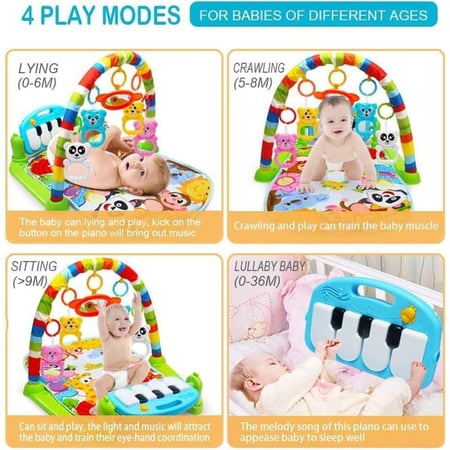 سجادة لعب للاطفال 5
