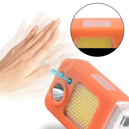 مصباح إضاءة مزدوج NF619 9