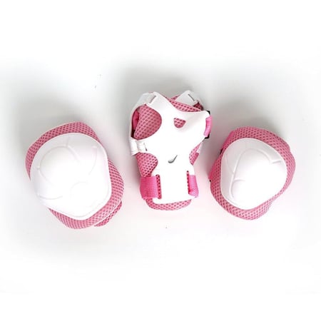 مجموعة واقيات حماية للأطفال مكونة من 6 قطع.