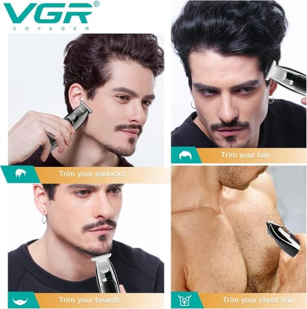 ماكينة حلاقة رجالي V-030 من VGR