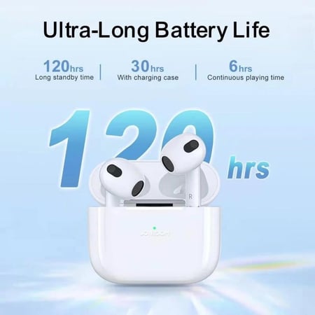 سماعات JOYROOM JR-T03S Plus TWS 9