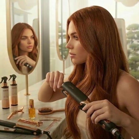 مملس شعر JAWAY JAW-85 سيراميك 7