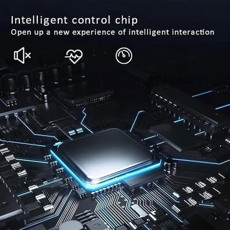 مسدس تدليك العضلات KH-740 بخمس سرعات و4 رؤوس لتخفيف الآلام  10