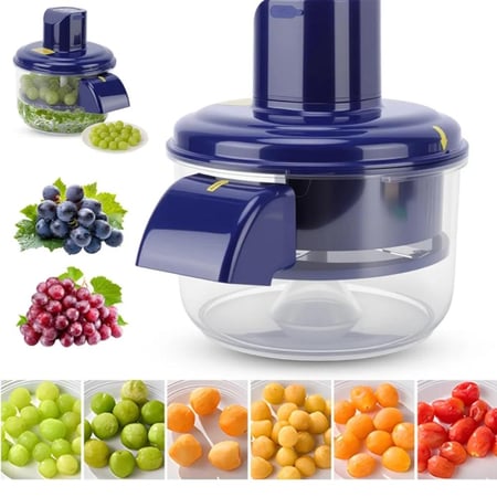 مقشرة Ruay RA11 الكهربائية الأوتوماتيكية للثوم والعنب شحن USB ذكي