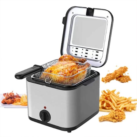 مقلاة عميقة DENX DX4002