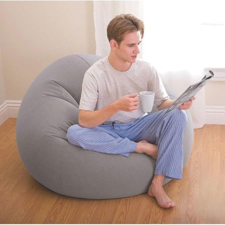 كرسي الاسترخاء القابل للنفخ