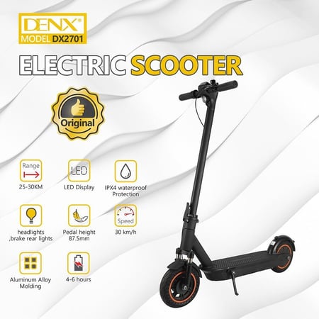 سكوتر كهربائي DENX DX 2701 1